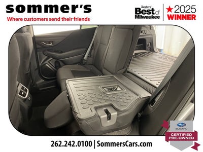 2024 Subaru Outback Premium