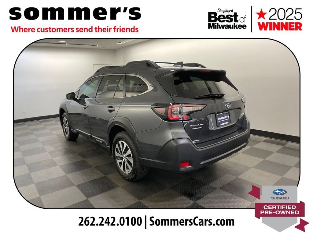 2024 Subaru Outback Premium