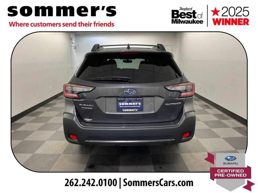2024 Subaru Outback Premium