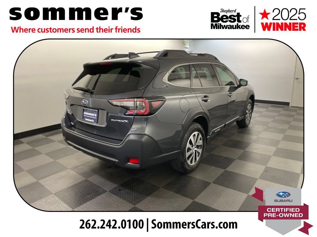 2024 Subaru Outback Premium