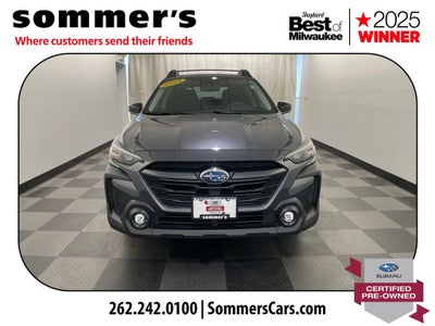2024 Subaru Outback Premium