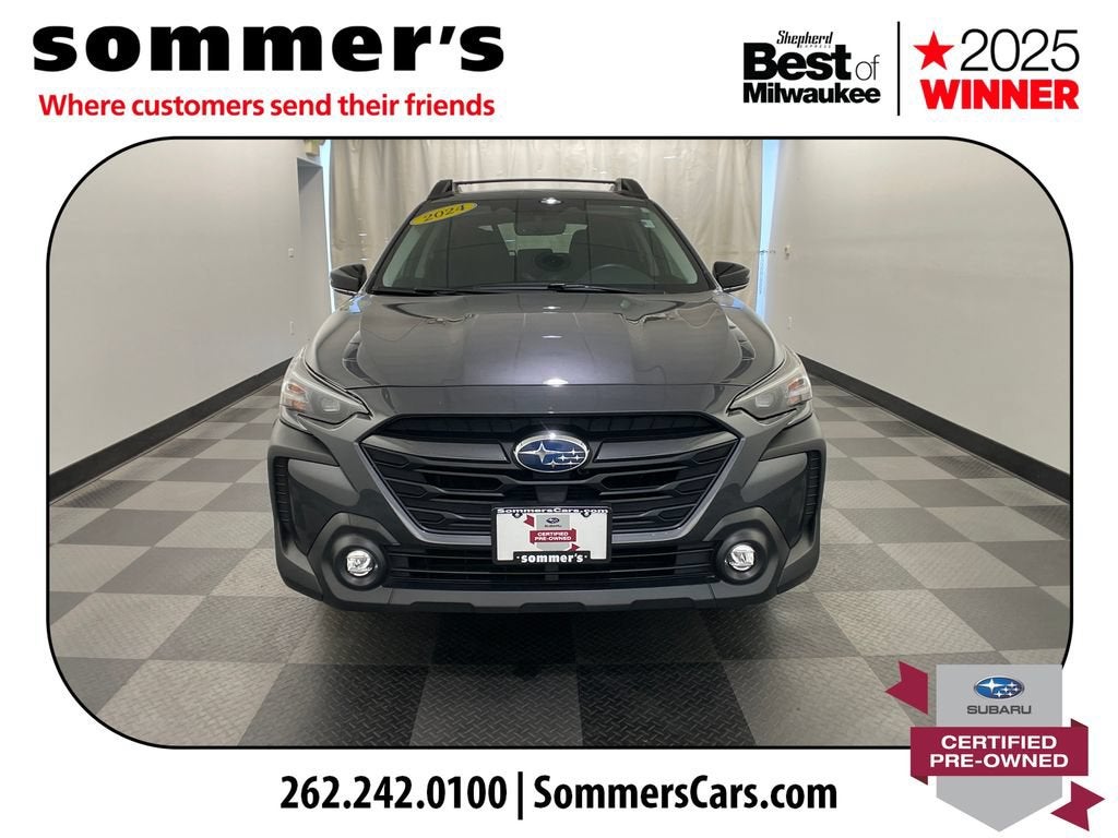 2024 Subaru Outback Premium
