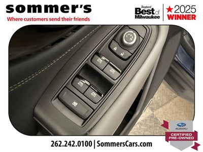 2024 Subaru Outback Onyx Edition