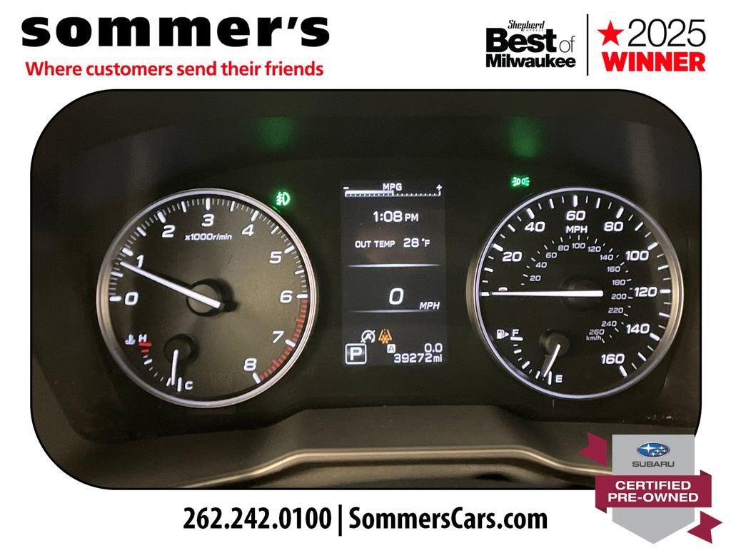 2024 Subaru Outback Onyx Edition