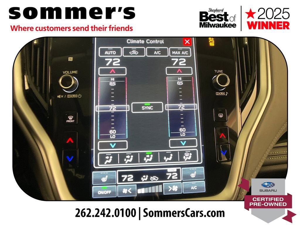 2024 Subaru Outback Onyx Edition