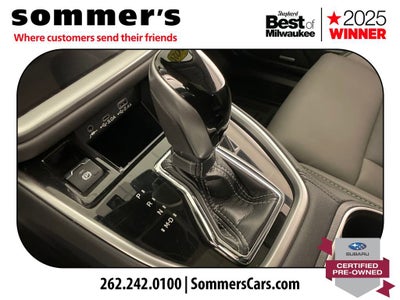 2024 Subaru Outback Onyx Edition