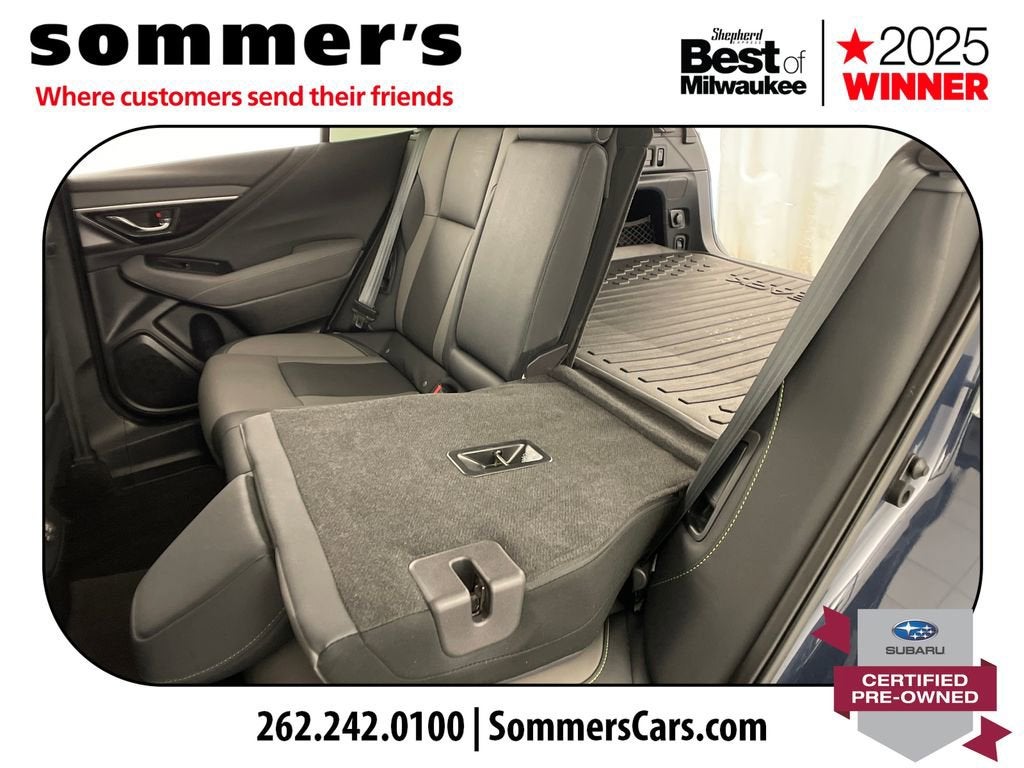 2024 Subaru Outback Onyx Edition