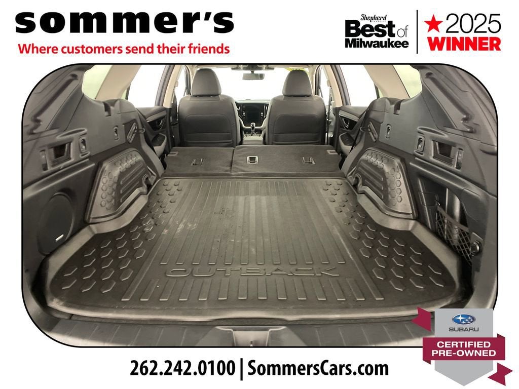 2024 Subaru Outback Onyx Edition