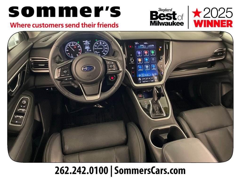 2020 Subaru Outback Limited