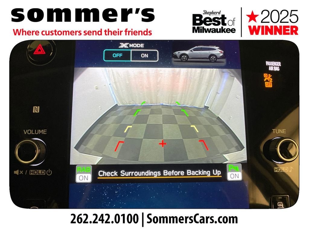 2020 Subaru Outback Limited