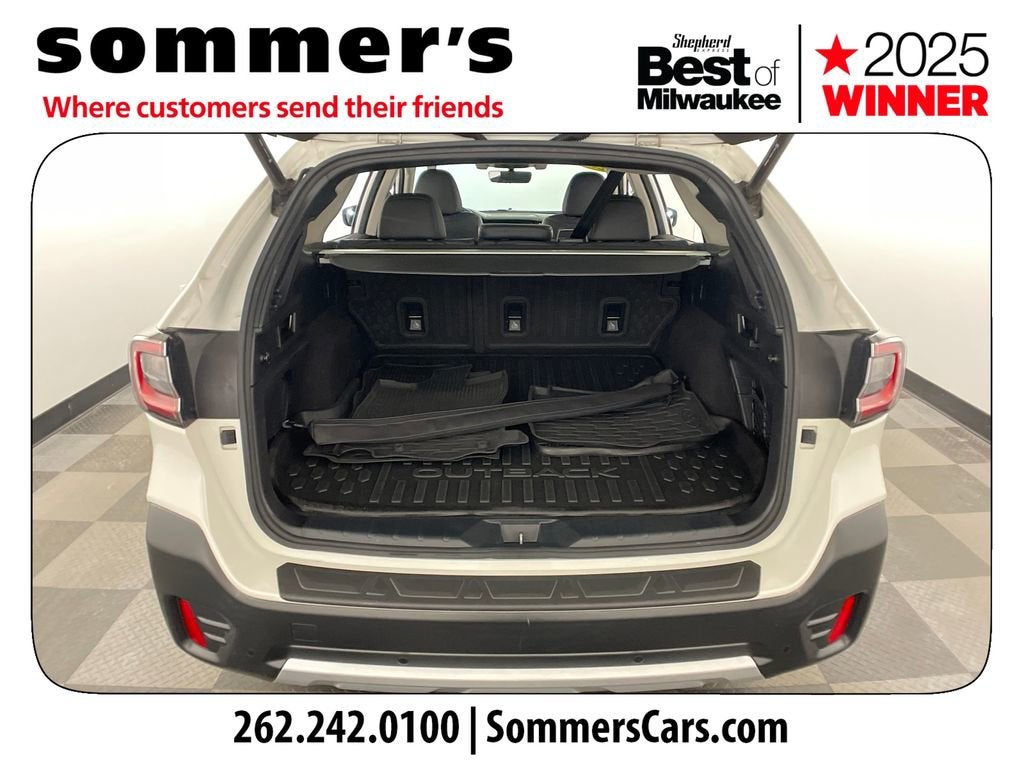 2020 Subaru Outback Limited