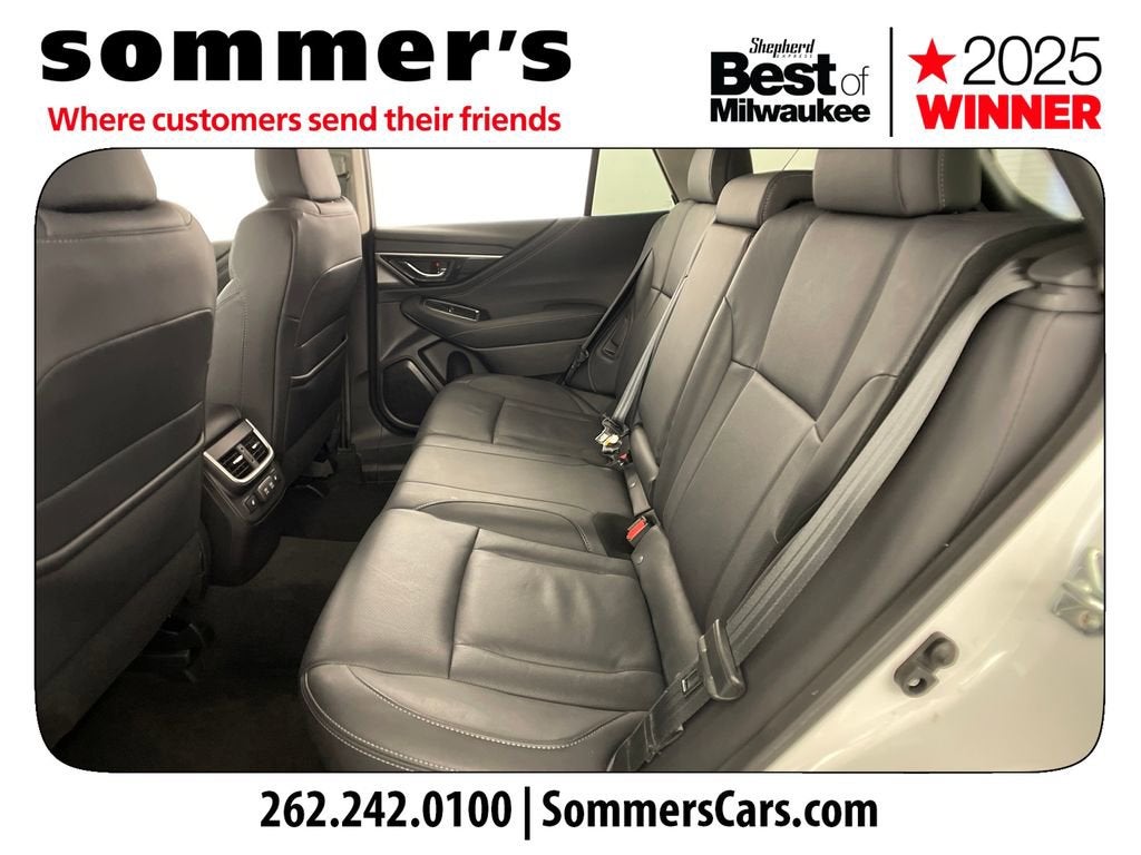 2020 Subaru Outback Limited