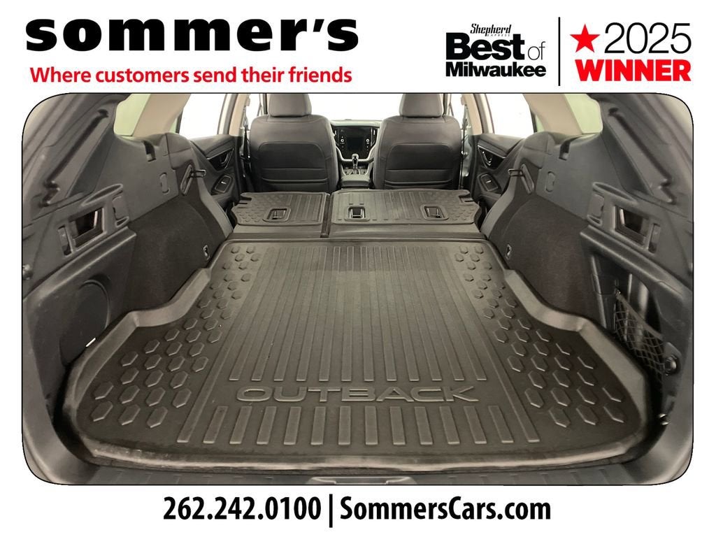 2020 Subaru Outback Limited