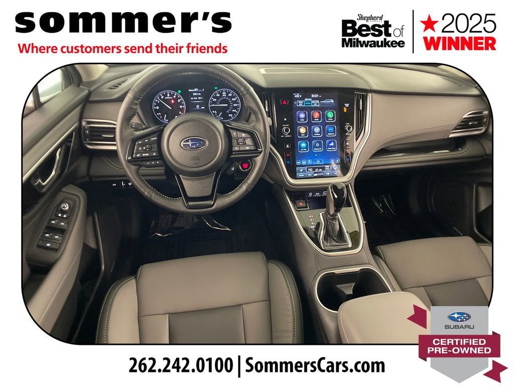 2025 Subaru Outback Onyx Edition