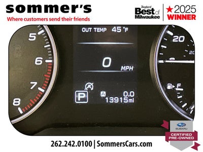 2025 Subaru Outback Onyx Edition