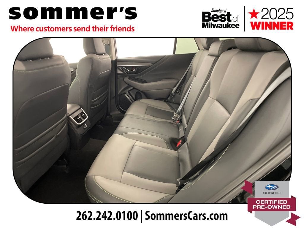 2025 Subaru Outback Onyx Edition