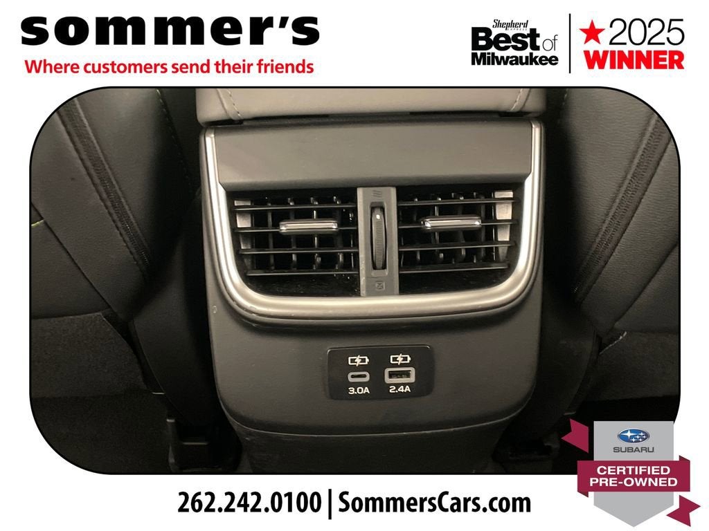 2025 Subaru Outback Onyx Edition