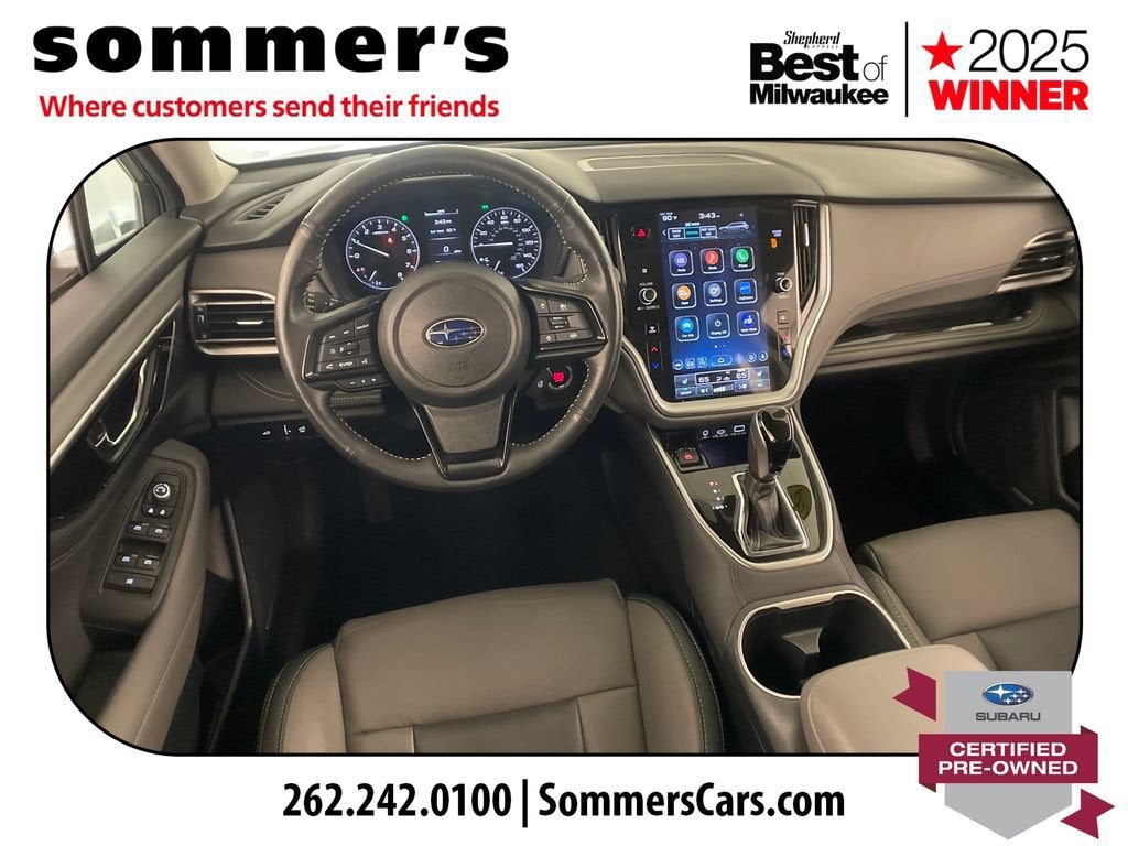 2024 Subaru Outback Onyx Edition