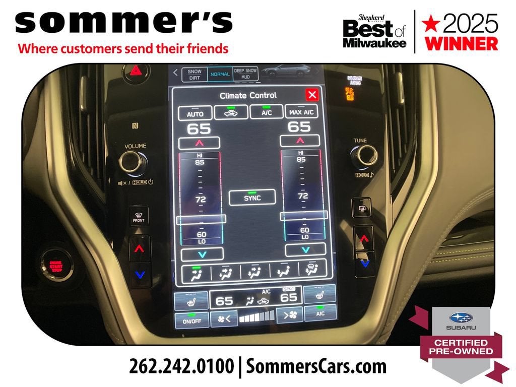 2024 Subaru Outback Onyx Edition