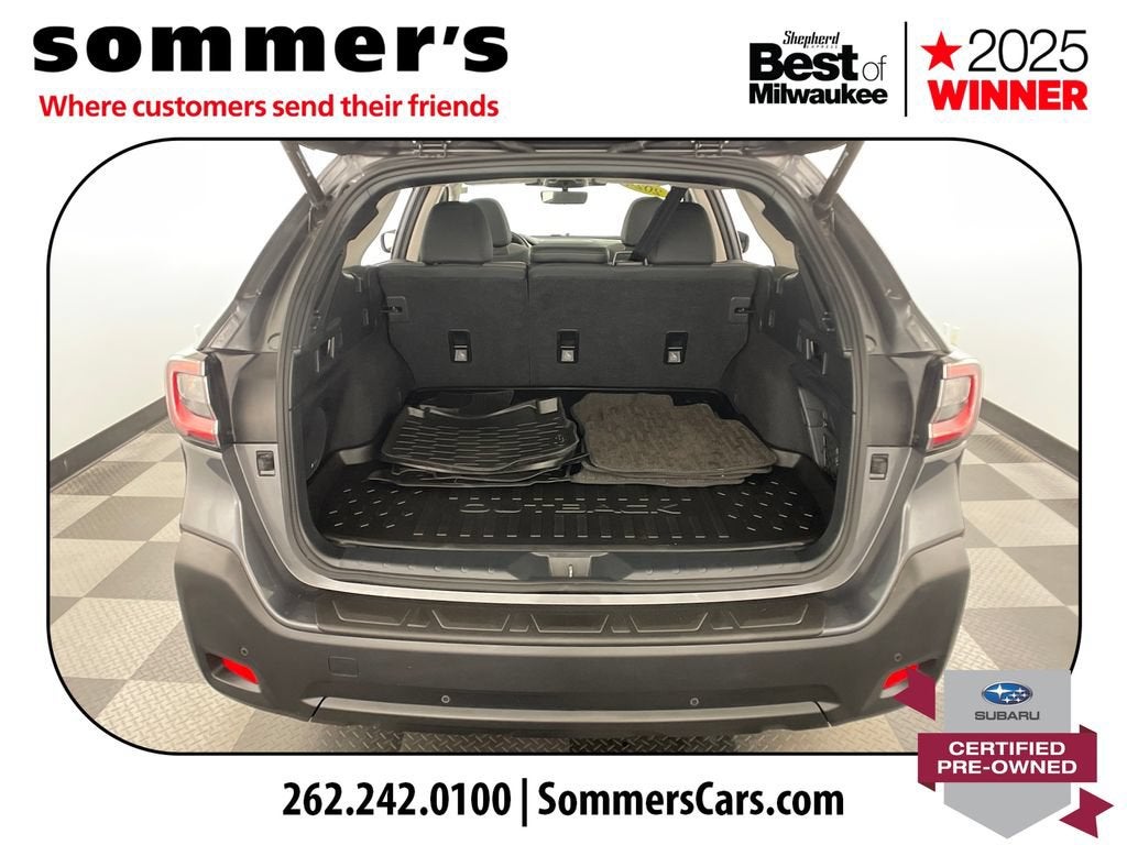 2024 Subaru Outback Onyx Edition