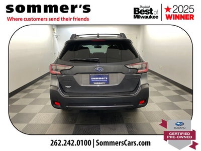 2024 Subaru Outback Onyx Edition