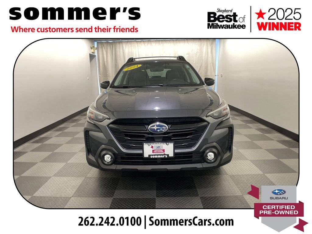 2024 Subaru Outback Onyx Edition