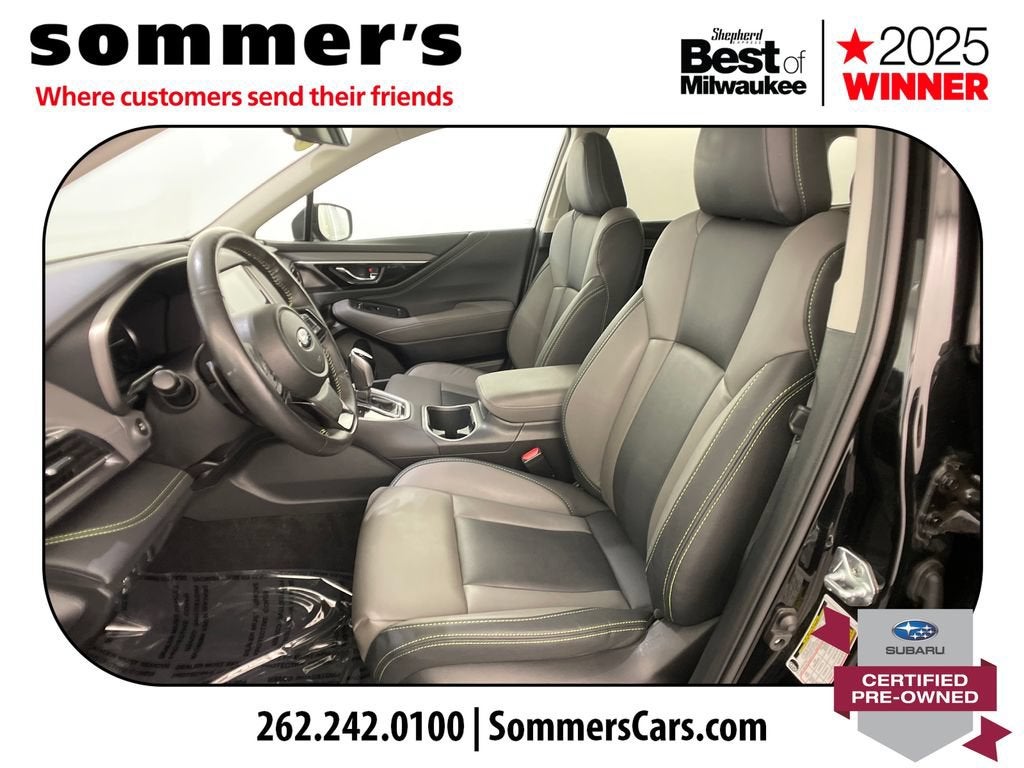 2024 Subaru Outback Onyx Edition