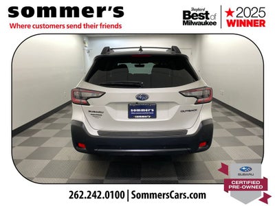2024 Subaru Outback Onyx Edition