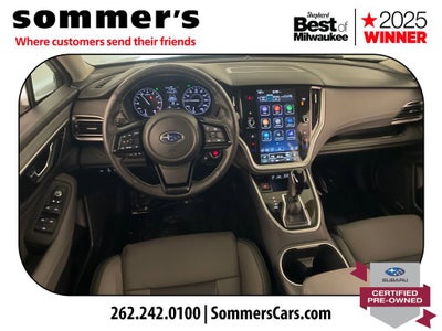 2025 Subaru Outback Onyx Edition