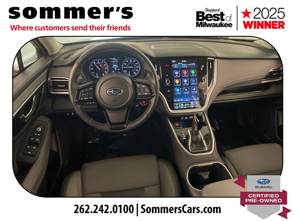 2025 Subaru Outback Onyx Edition