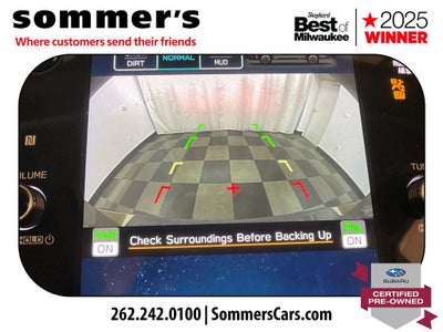 2025 Subaru Outback Onyx Edition