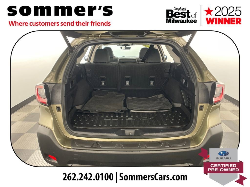 2025 Subaru Outback Onyx Edition