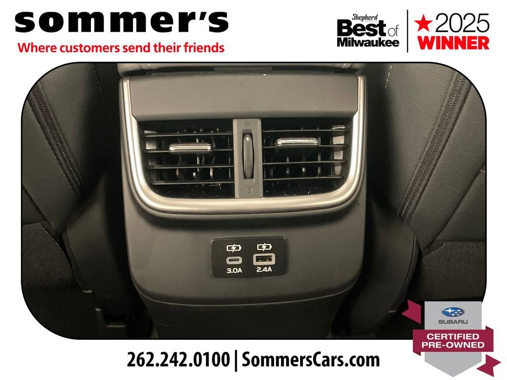 2025 Subaru Outback Onyx Edition