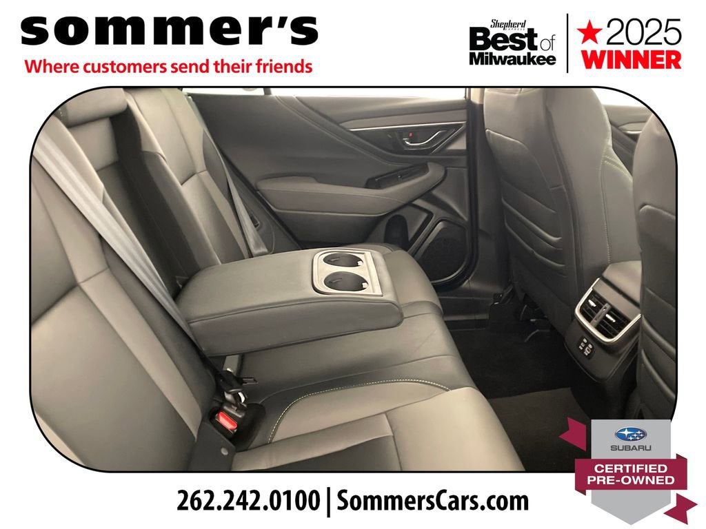 2025 Subaru Outback Onyx Edition
