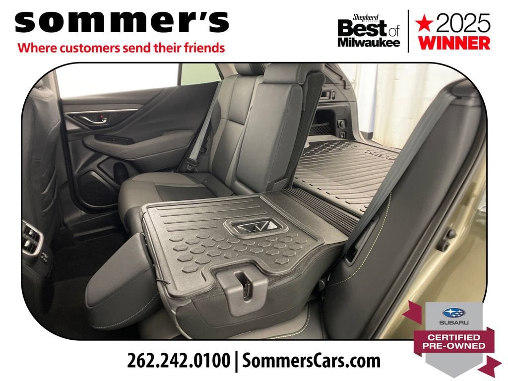 2025 Subaru Outback Onyx Edition