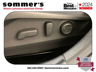 2023 Subaru Outback Onyx Edition