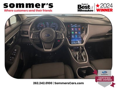 2023 Subaru Outback Onyx Edition