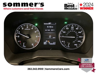 2023 Subaru Outback Onyx Edition