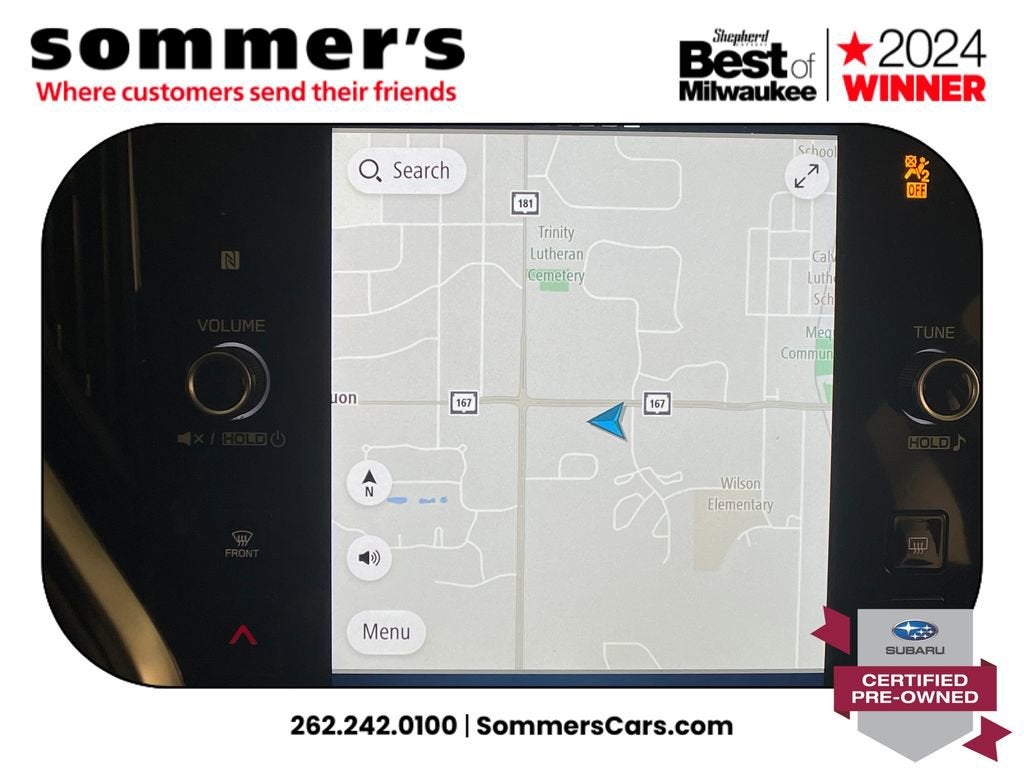 2023 Subaru Outback Onyx Edition