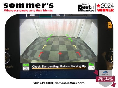 2023 Subaru Outback Onyx Edition