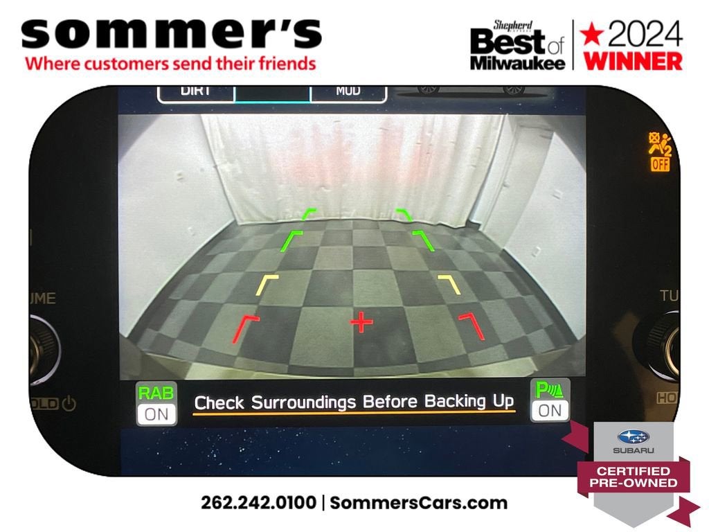 2023 Subaru Outback Onyx Edition