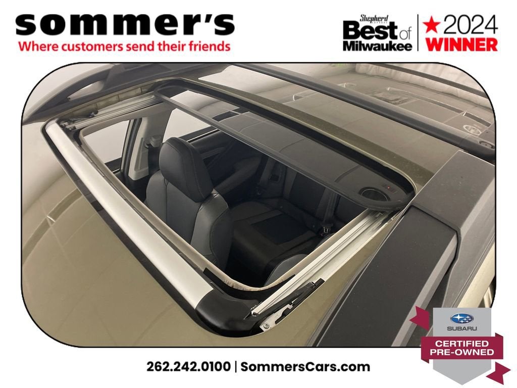 2023 Subaru Outback Onyx Edition