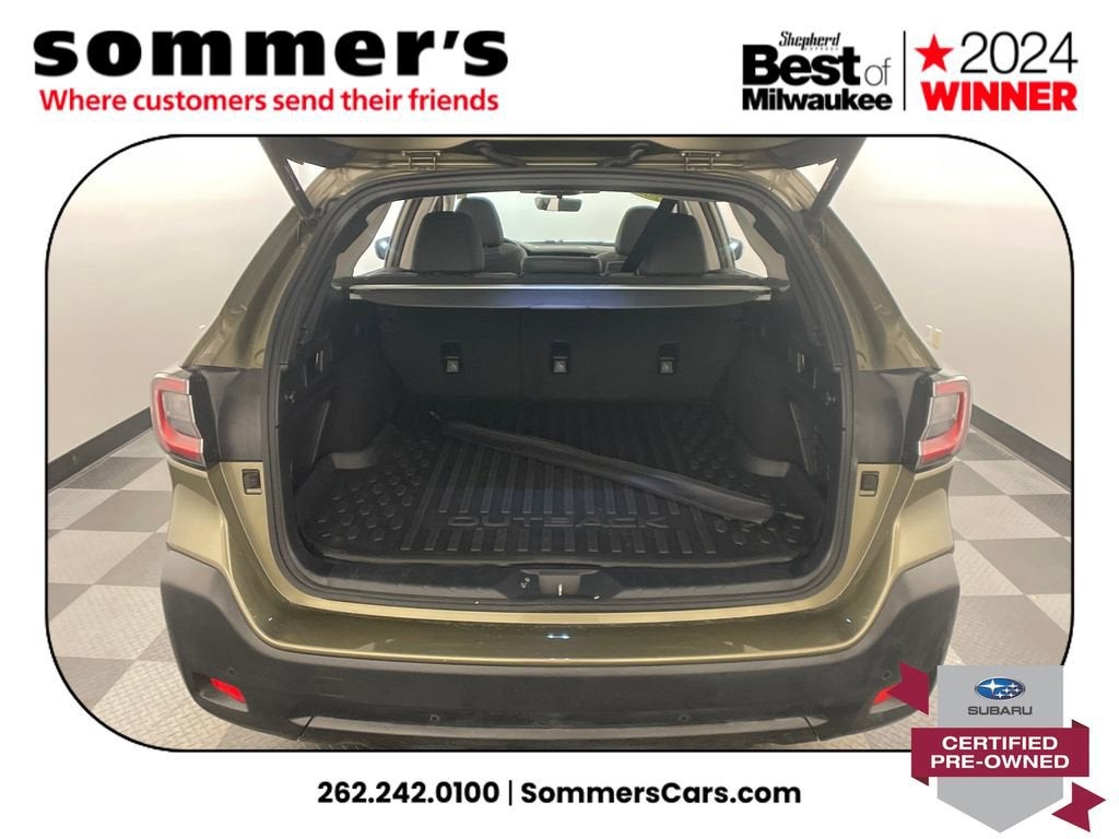 2023 Subaru Outback Onyx Edition