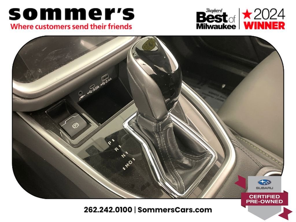 2023 Subaru Outback Onyx Edition