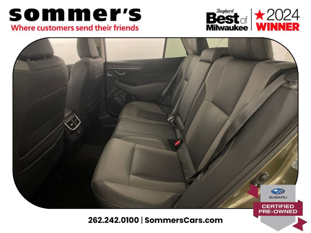 2023 Subaru Outback Onyx Edition