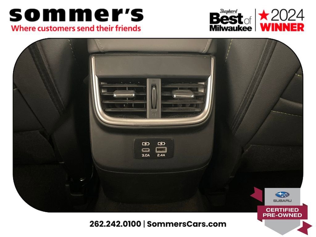 2023 Subaru Outback Onyx Edition