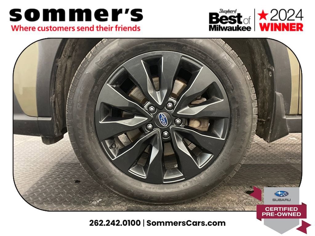 2023 Subaru Outback Onyx Edition