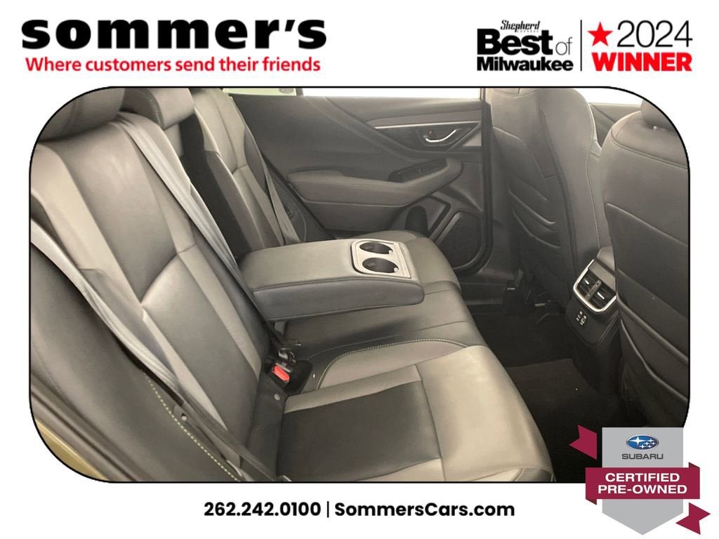 2023 Subaru Outback Onyx Edition