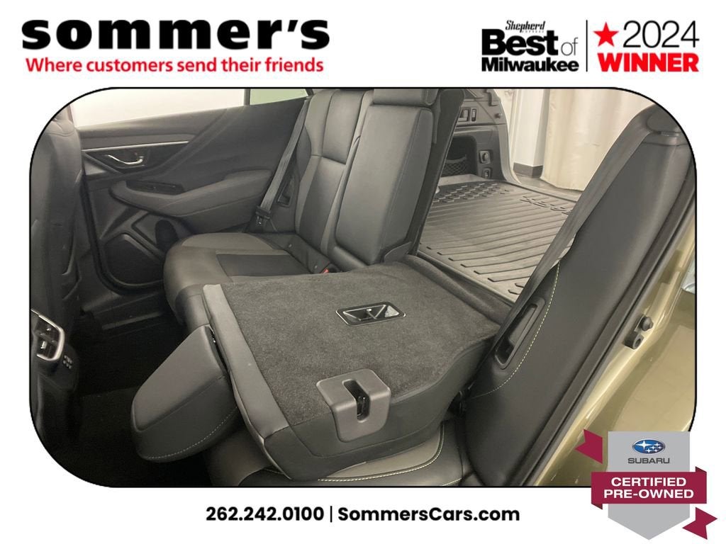 2023 Subaru Outback Onyx Edition