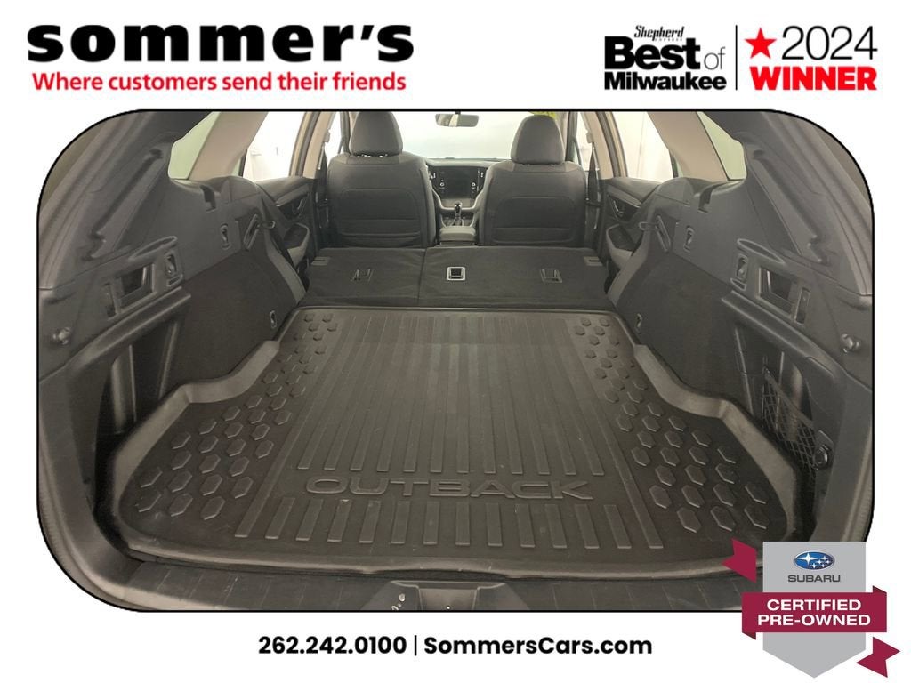 2023 Subaru Outback Onyx Edition